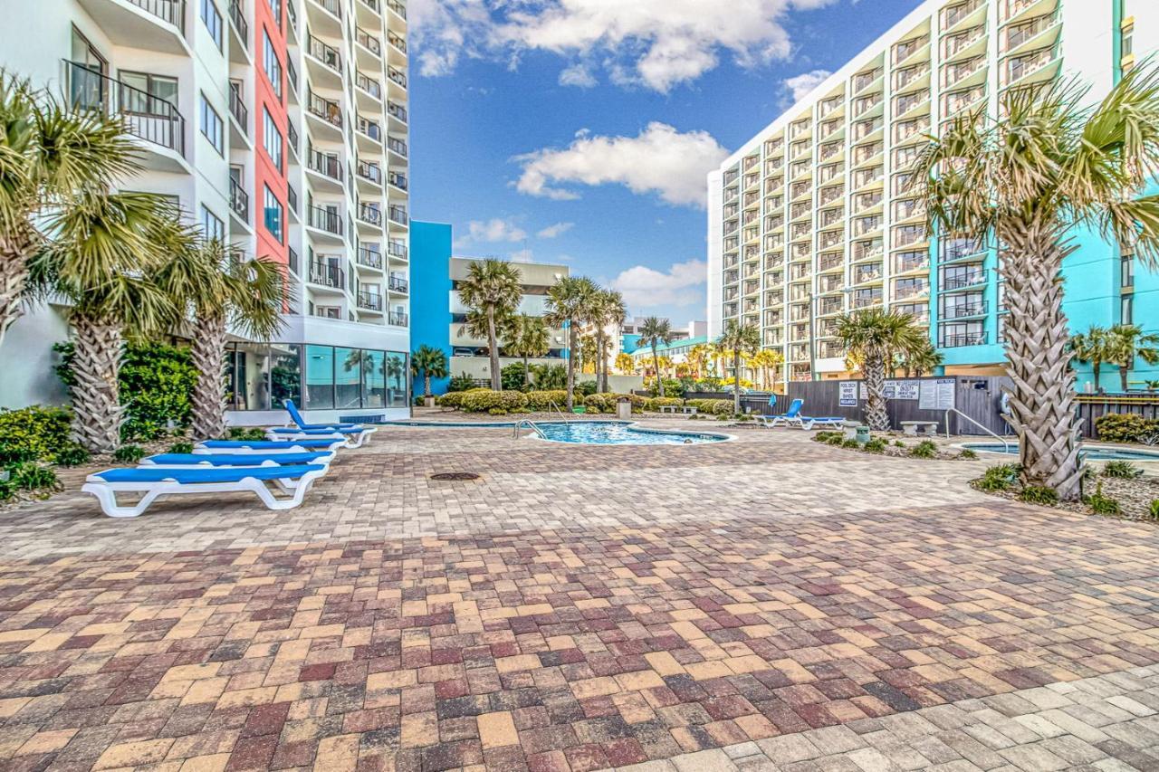 The Palace 2306 Myrtle Beach Exteriér fotografie