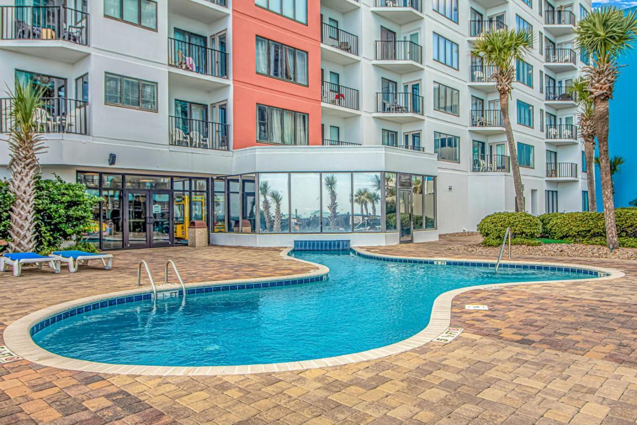 The Palace 2306 Myrtle Beach Exteriér fotografie