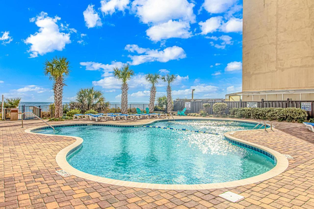 The Palace 2306 Myrtle Beach Exteriér fotografie