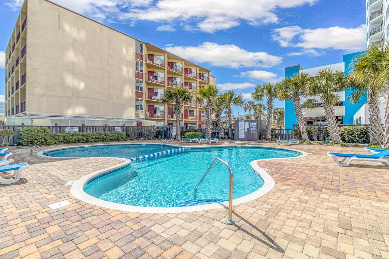 The Palace 2306 Myrtle Beach Exteriér fotografie