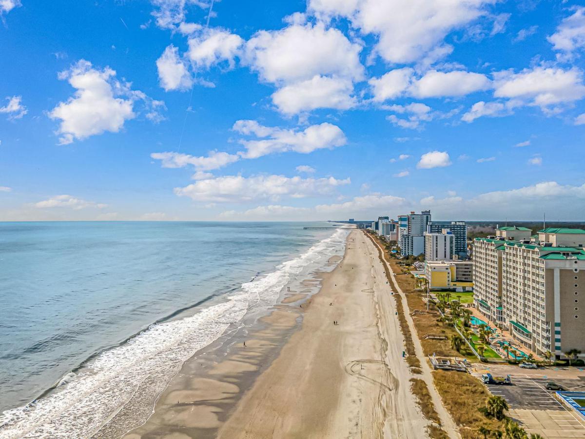 The Palace 2306 Myrtle Beach Exteriér fotografie