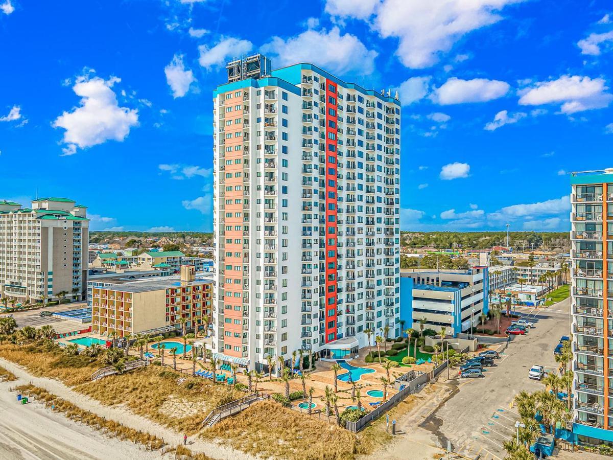 The Palace 2306 Myrtle Beach Exteriér fotografie