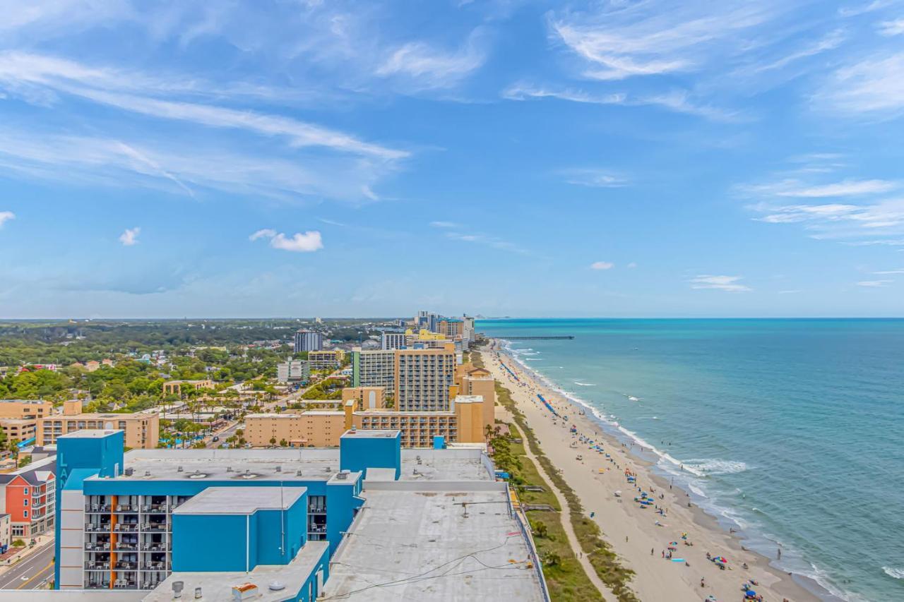 The Palace 2306 Myrtle Beach Exteriér fotografie