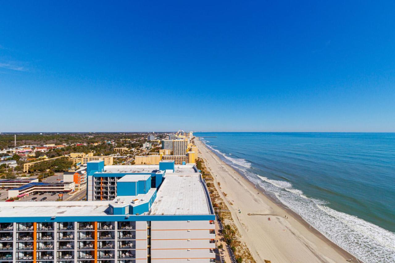 The Palace 2306 Myrtle Beach Exteriér fotografie