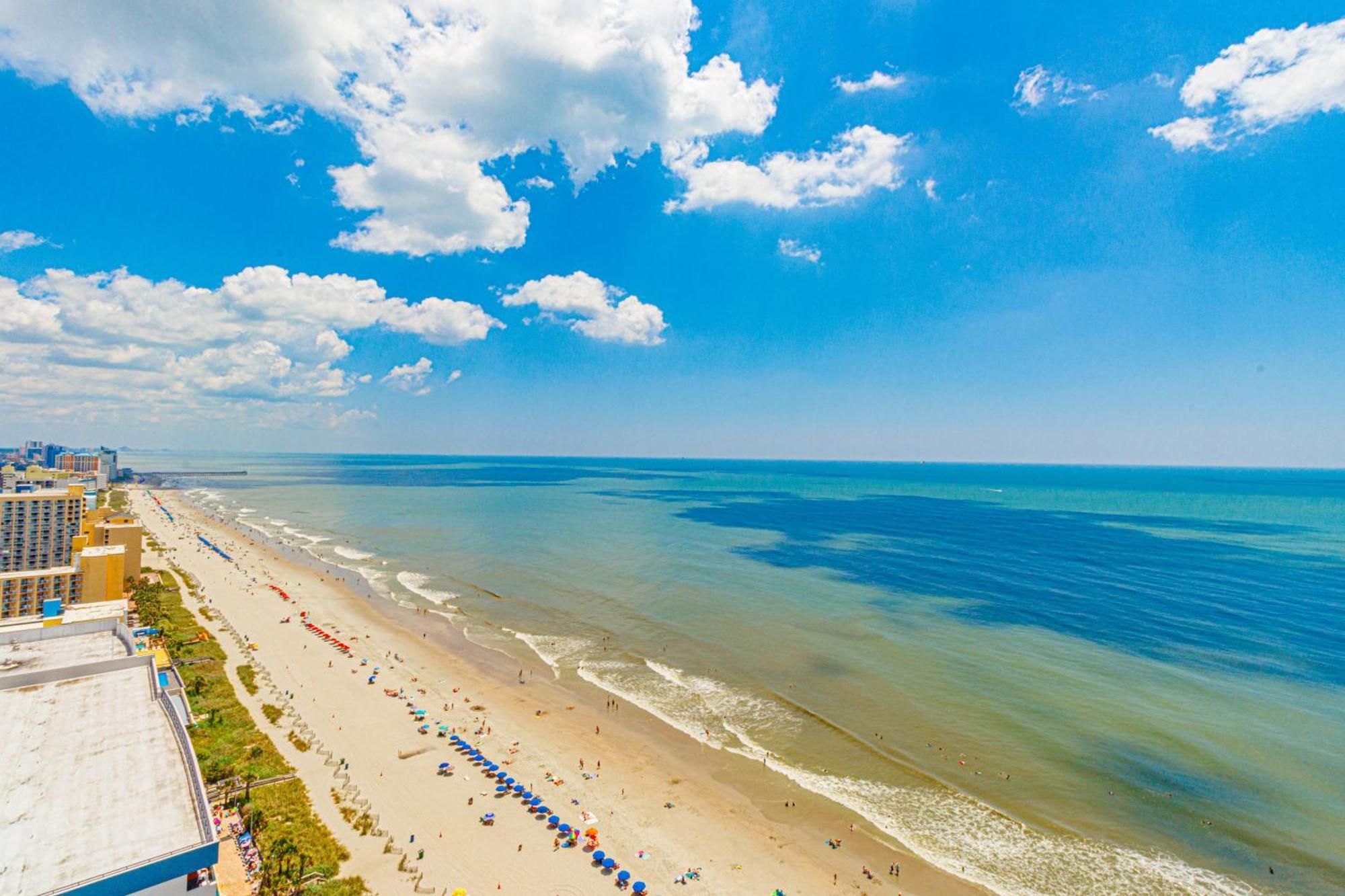 The Palace 2306 Myrtle Beach Exteriér fotografie