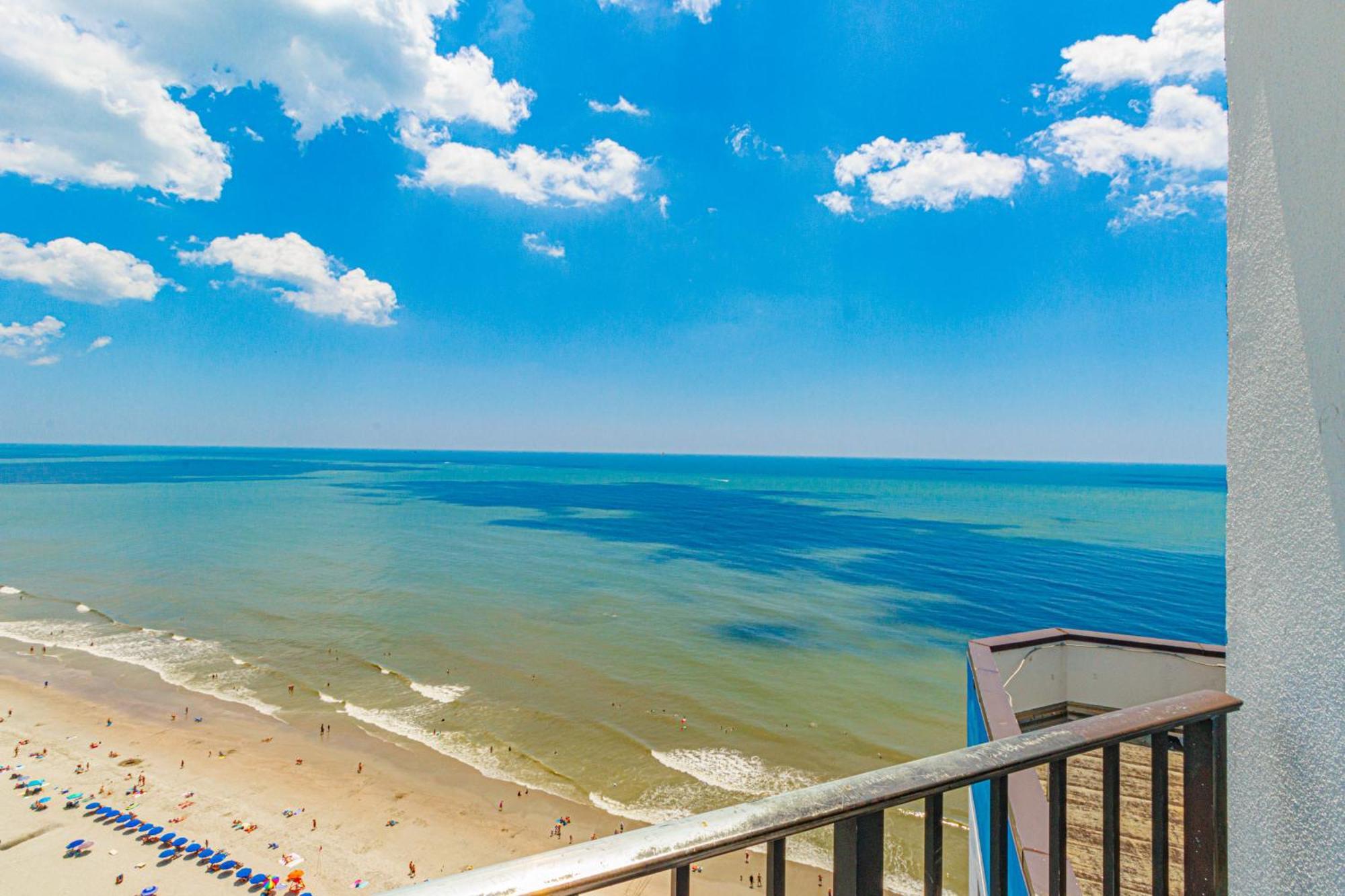 The Palace 2306 Myrtle Beach Exteriér fotografie